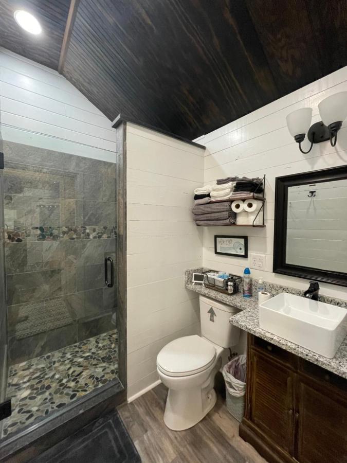 Cozy Cabin In Crestwood Subdivision Avinger Dış mekan fotoğraf